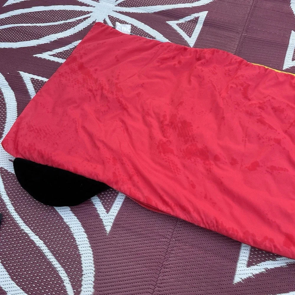 BATTAT VINTAGE FIRE TRUCK KIDS SLEEPING BAG